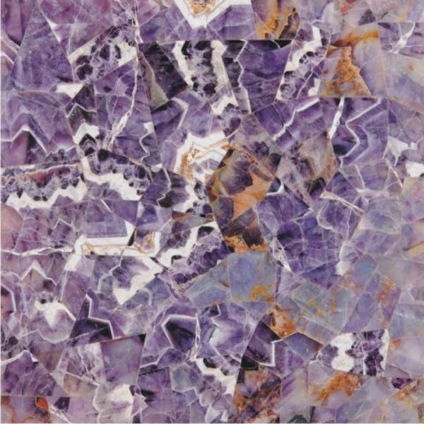 Amethyst - Semi Precious Stone Tiles