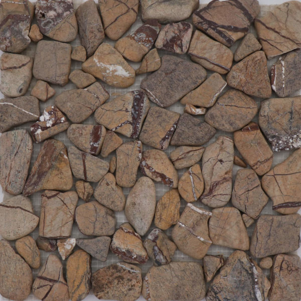 Brown Pebbles Tiles