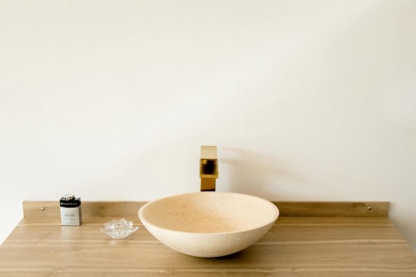 Burans - Designer Natural Stone Sink