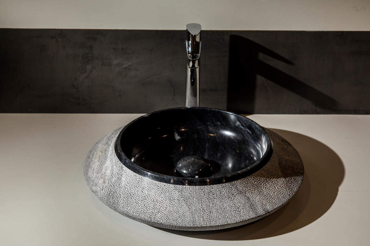 Comforter Eitched - Designer Natural Stone Sink