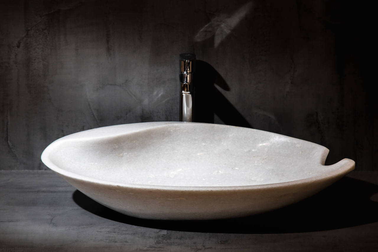Flamingo - Designer Natural Stone Sink