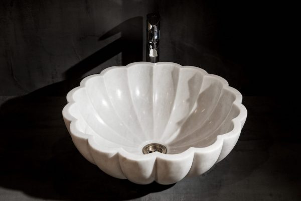 Lycium - Designer Natural Stone Sink