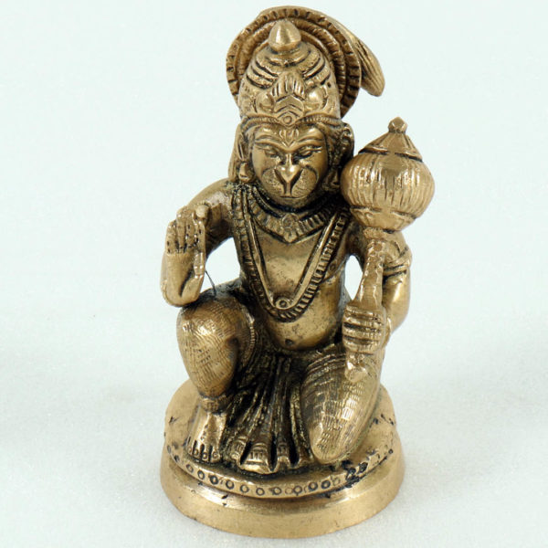 Brass Hanuman 1
