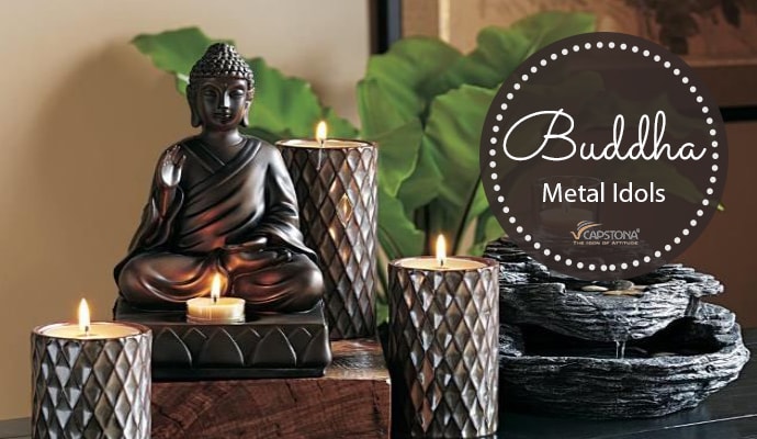 Benefits Of Metal Buddha Statue in 2020 1