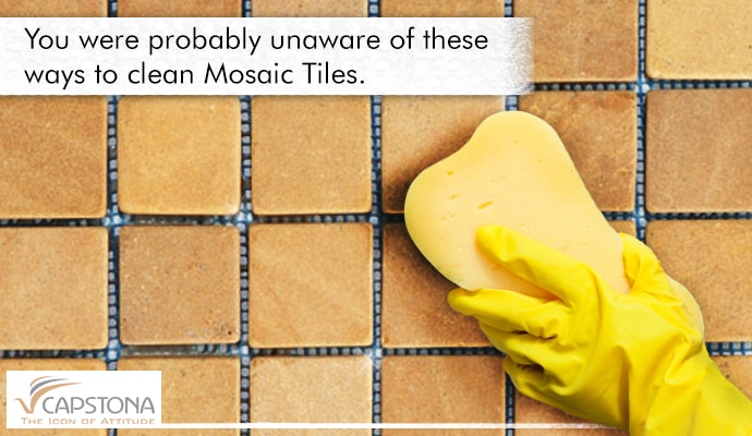 3 Ways To Clean Mosaic Tiles You Probably Didn't Know About 7