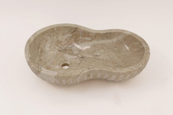 Biancorosa - Designer Natural Stone Sink
