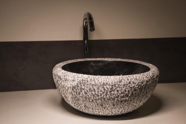 Hector - Designer Natural Stone Sink