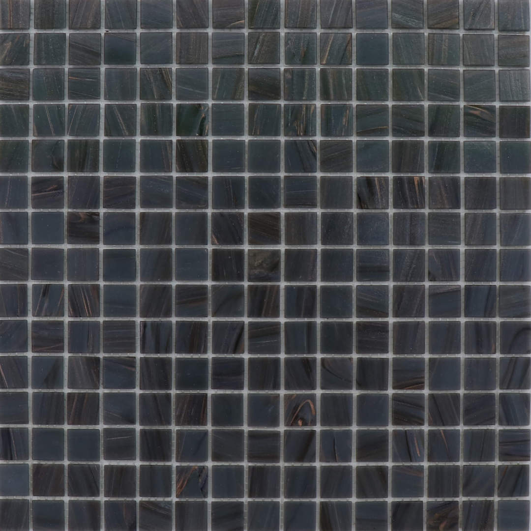 Glass Mosaic Tiles - Jardin