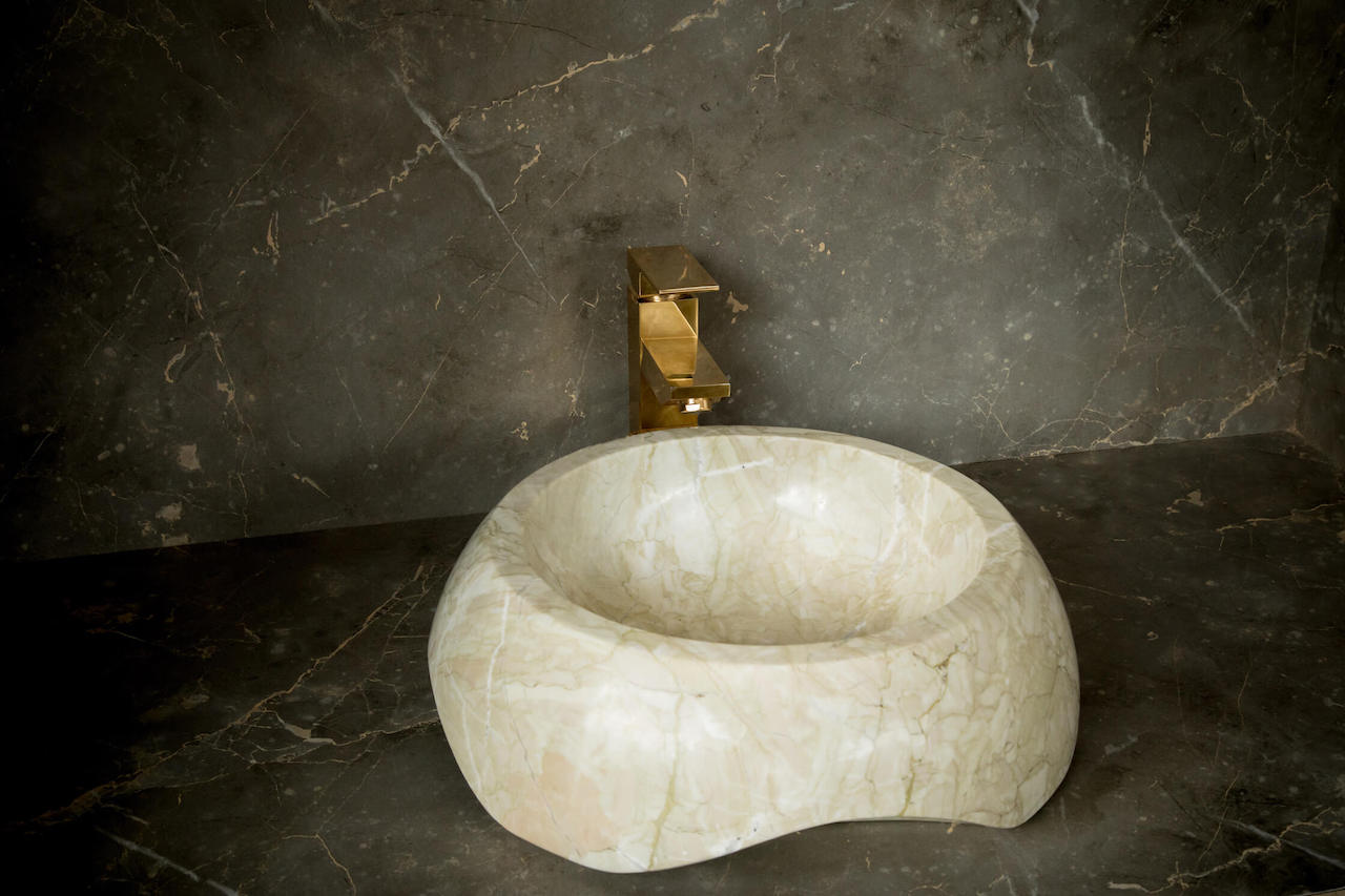 Lester - Designer Natural Stone Sink