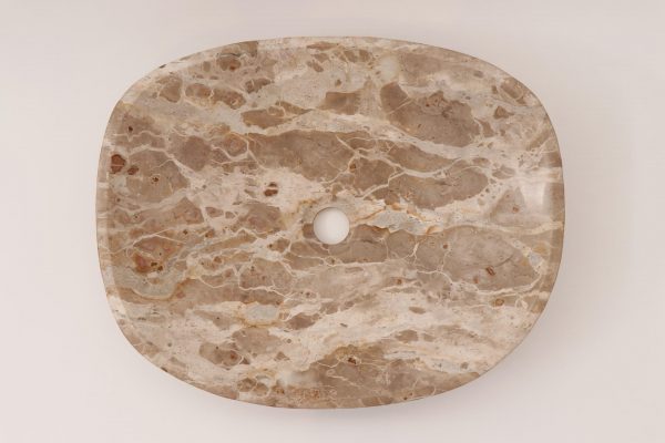 Malus - Designer Natural Stone Sink