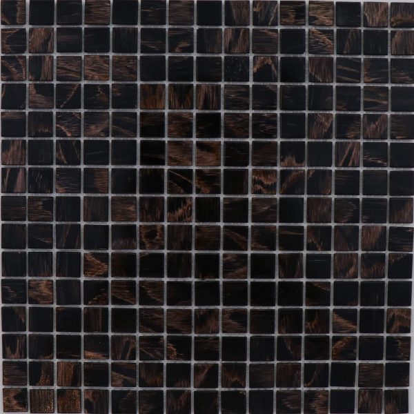 Glass Mosaic Tiles - Turbie