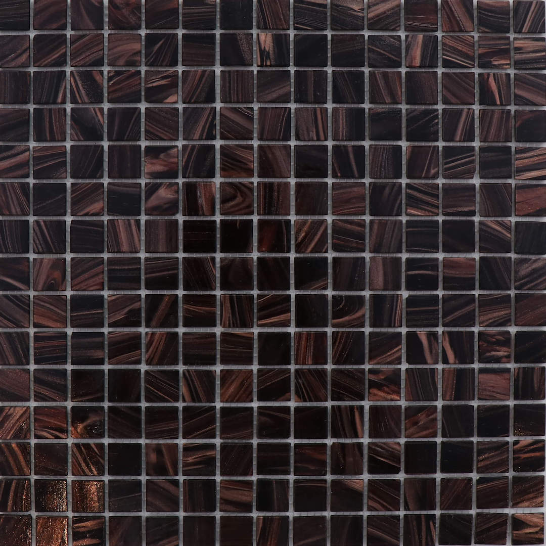 Glass Mosaic Tiles - Valbonne