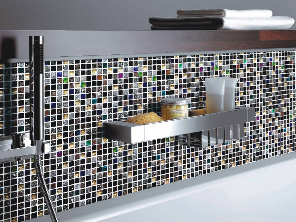 Mosaic Tiles For Home, Mosaic Tiles Design | Capstona - BBM