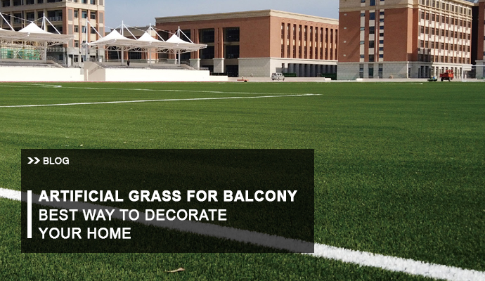 Artificial Grass For Balcony | Artificial Grass | Capstona - BBm
