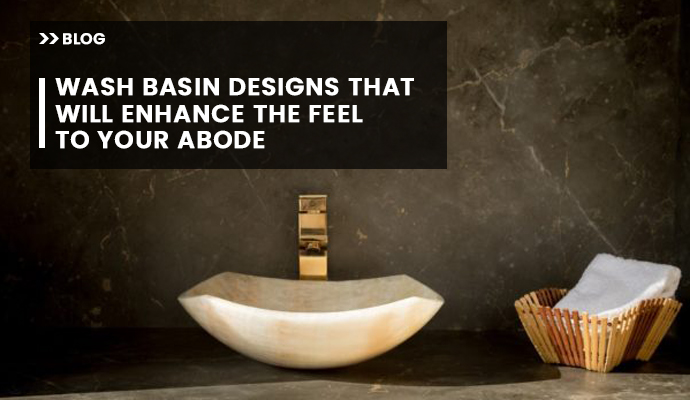 Designer Wash Basins | Wash Basins In India | Capstona - BBM