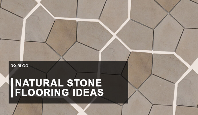 Natural Stone Flooring Ideas