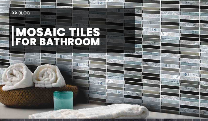Mosaic Tiles for Bathroom Decor